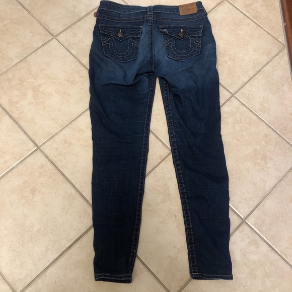 True Religion Slim Fit Jeans - Picture 2 of 3